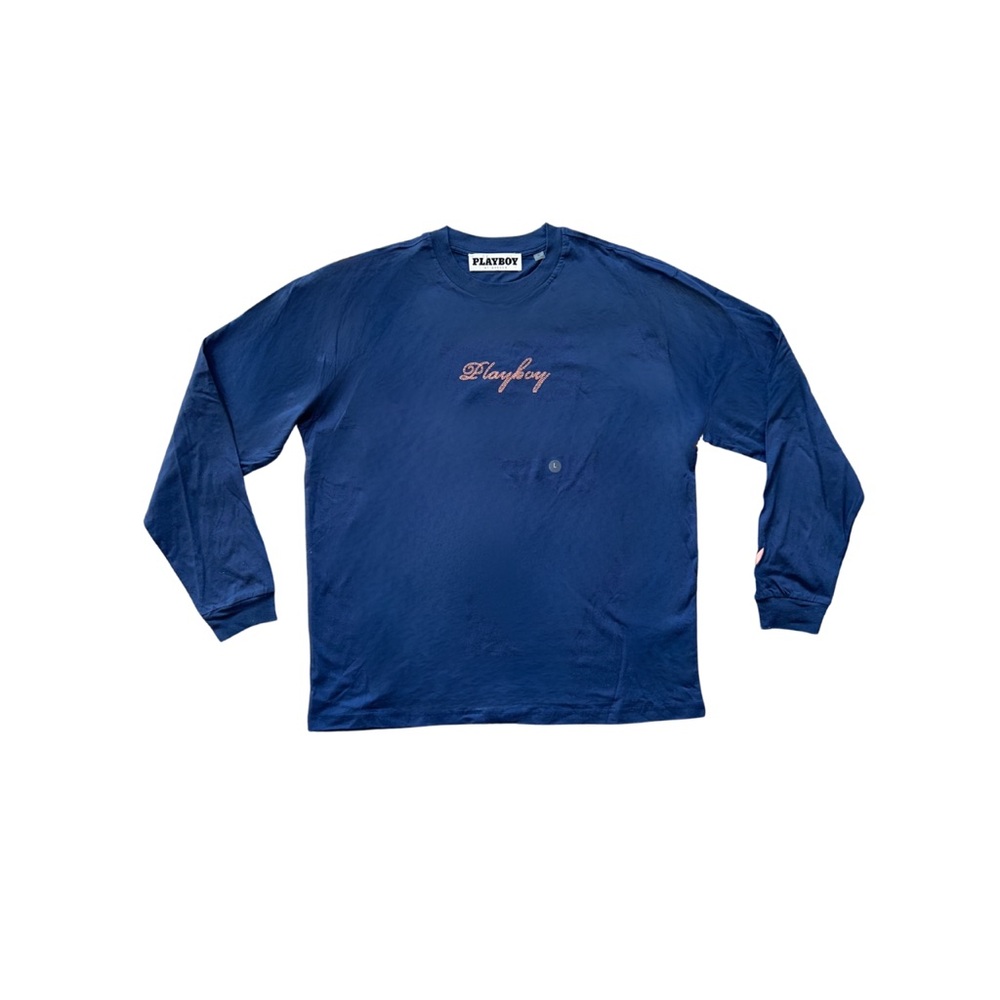 Playboy Long Sleeve - Large
